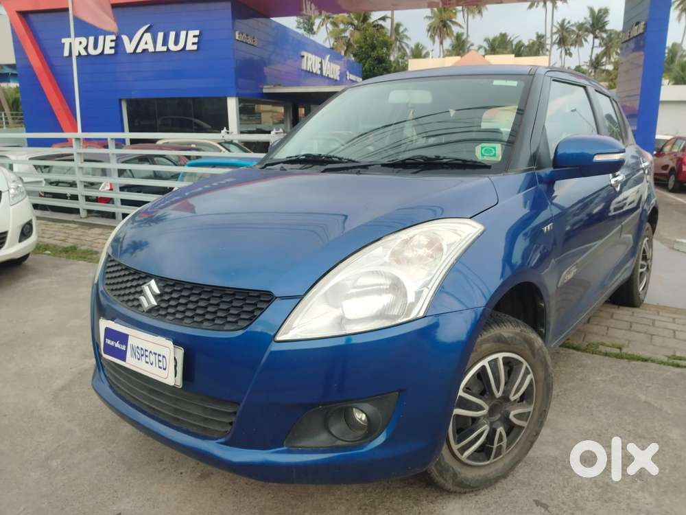 Maruti Suzuki Swift Vxi With Abs, 2014, Petrol