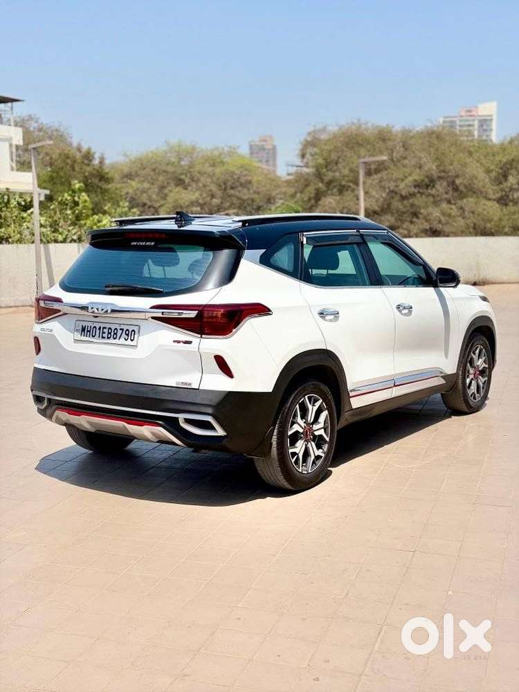 Kia Seltos Gtx Dct, 2022, Petrol