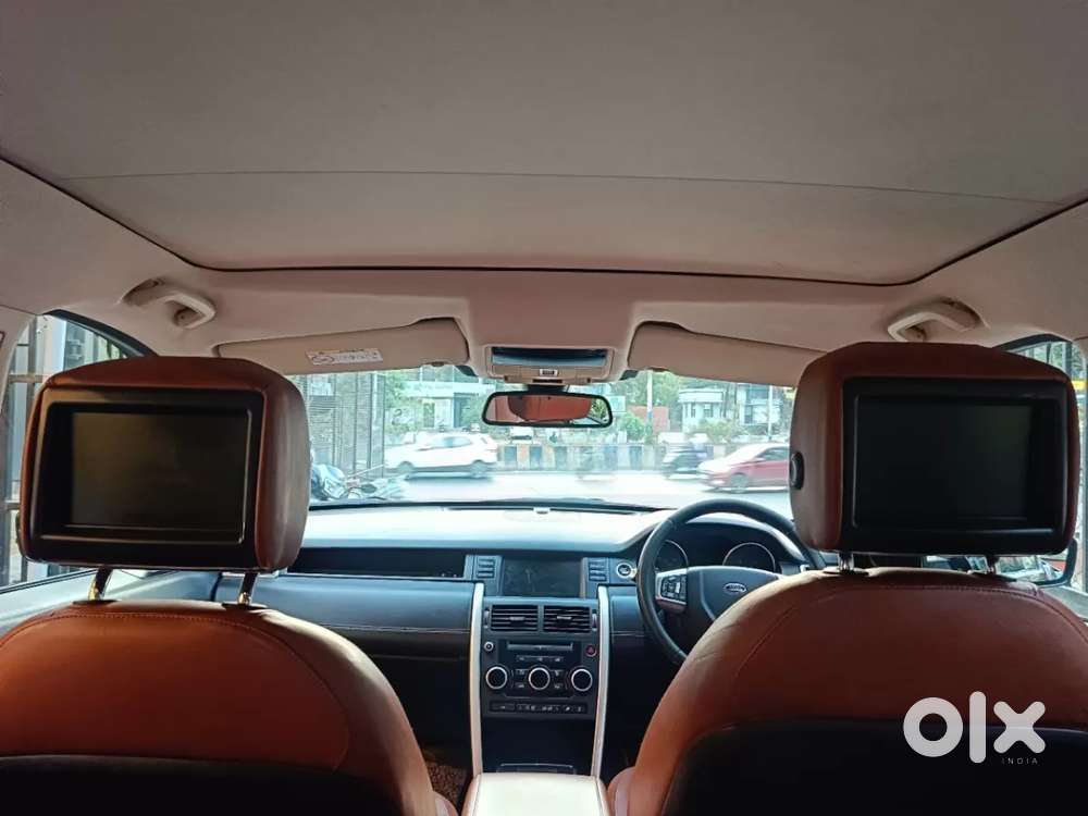 Land Rover Discovery Sport Petrol Hse 7s, 2015, Diesel
