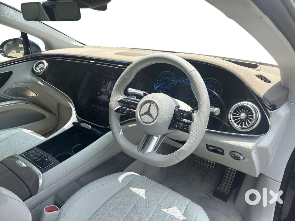 Mercedes-benz Eqs 580 4 Matic, 2024, Electric