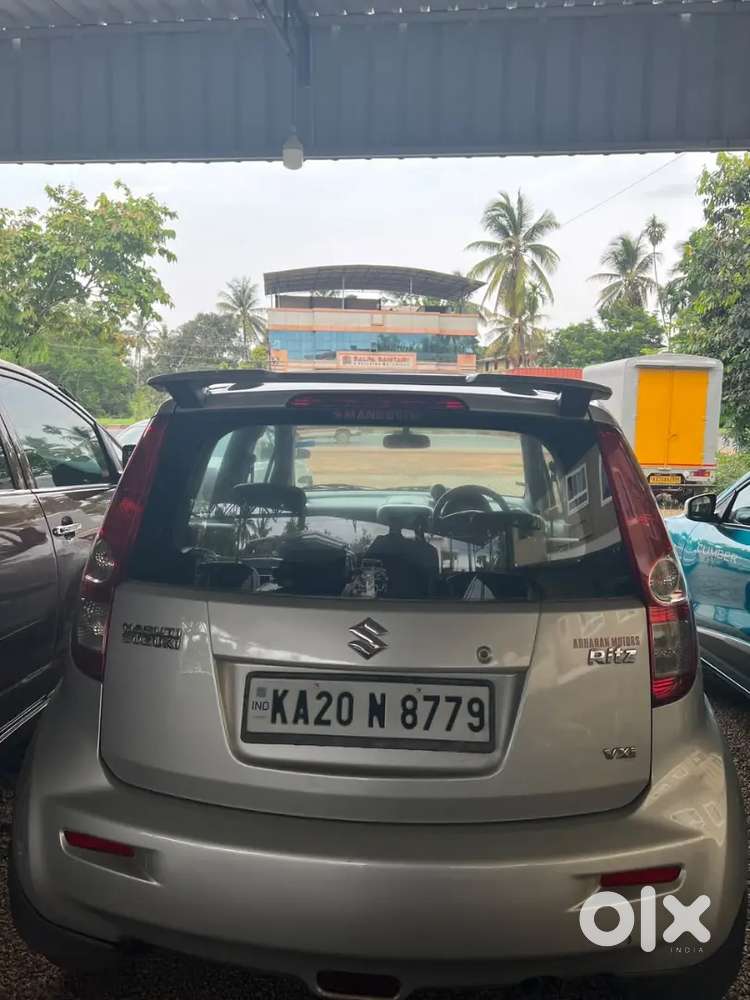 Maruti Suzuki Ritz Well Maintained