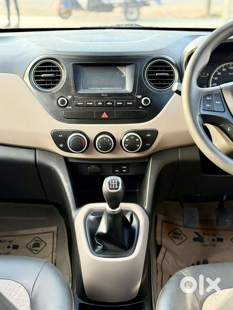 Hyundai Grand I10 Sportz 1.2 Kappa Vtvt, 2017, Petrol