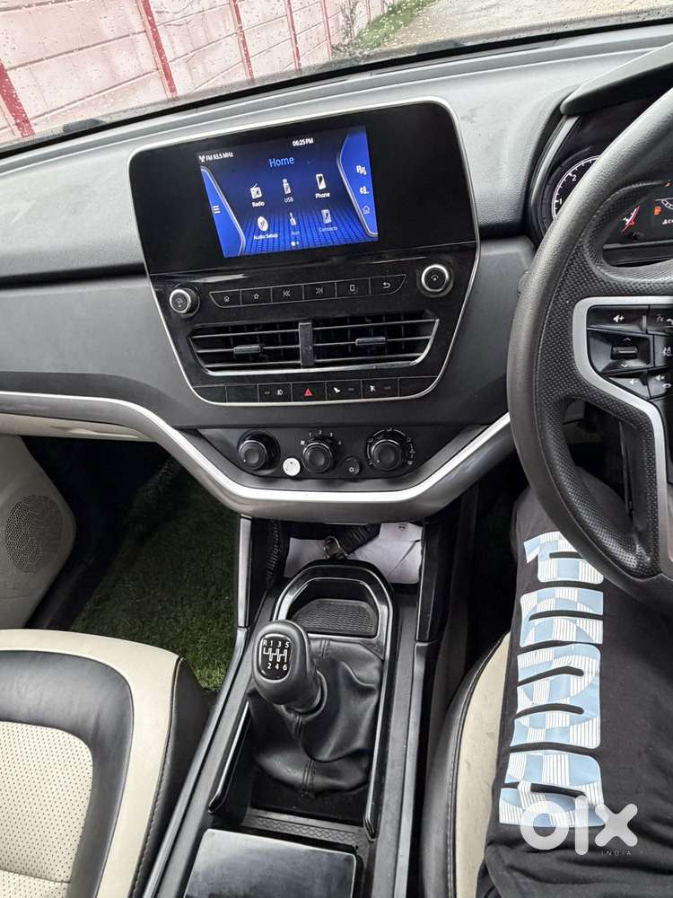 Tata Safari 2.0 Kryotec Xm, 2021, Diesel