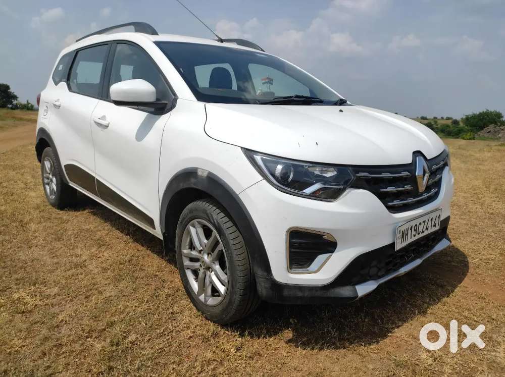 Renault Triber 1.0 Rxz 2021 Variant