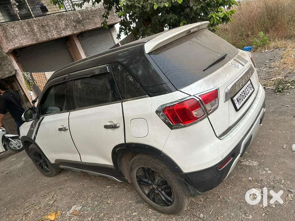 Maruti Suzuki Brezza 2018