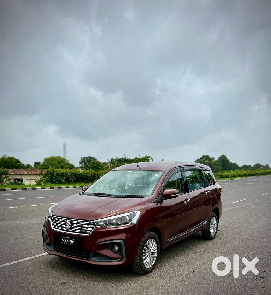 Maruti Suzuki Ertiga Shvs Zdi Plus, 2018, Diesel
