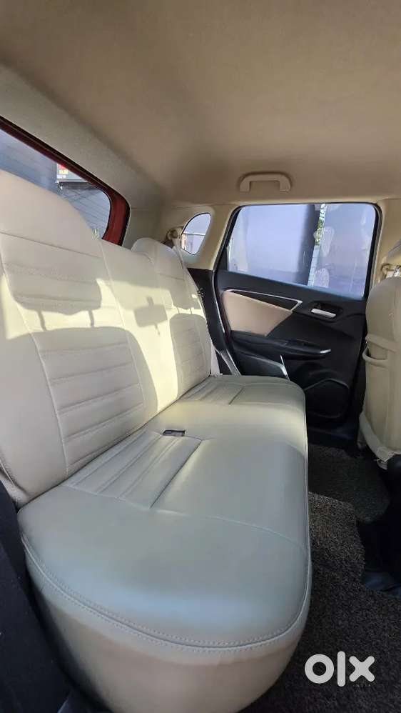 Honda Jazz 2016 Petrol Automatic
