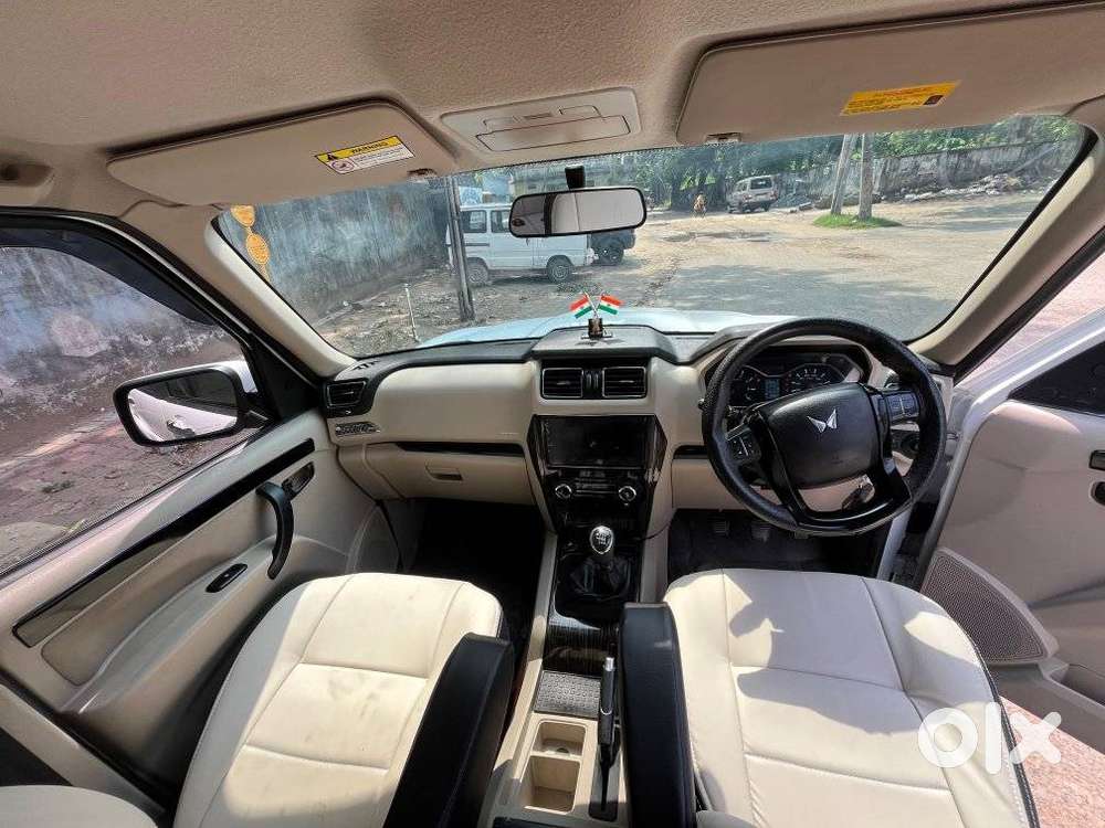 Mahindra Scorpio Classic 2.2 S 11 Mt 7 Cc, 2024, Diesel