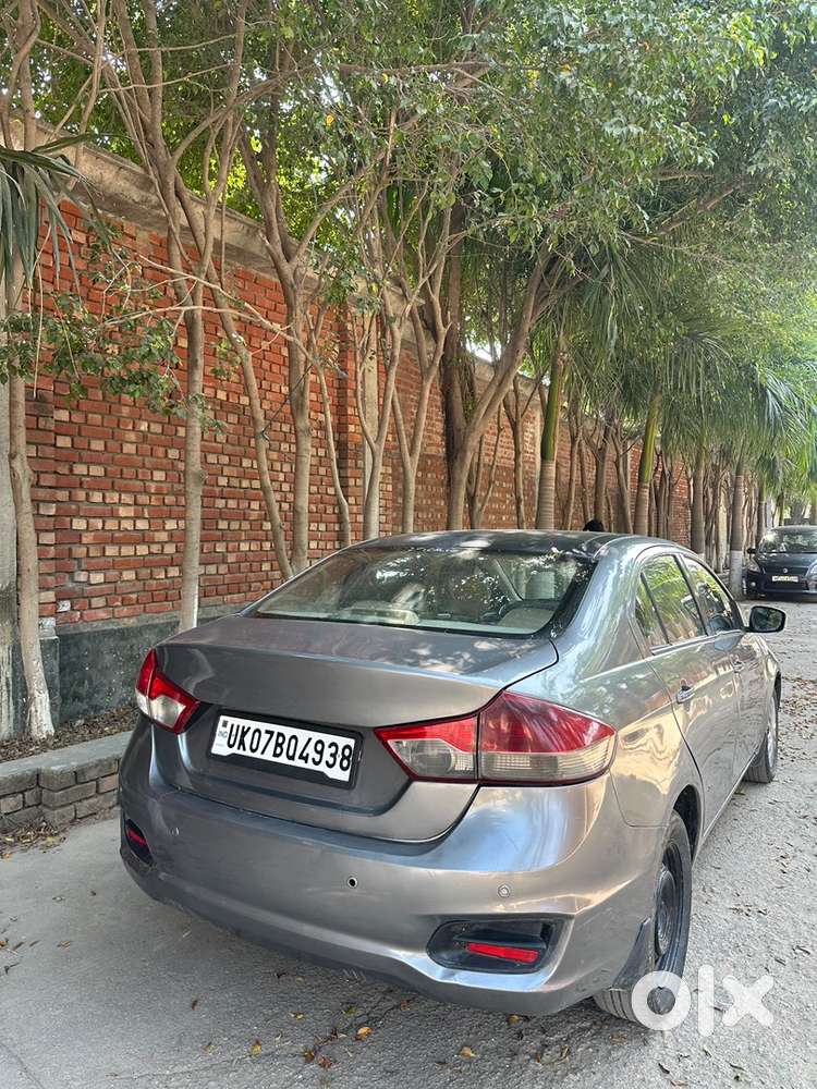 Maruti Suzuki Ciaz 2016 Diesel Well Maintained