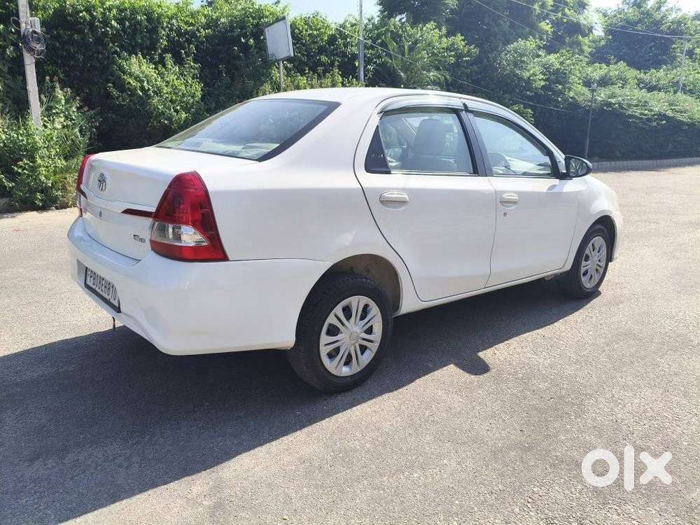 Toyota Etios Gd Sp, 2019, Diesel