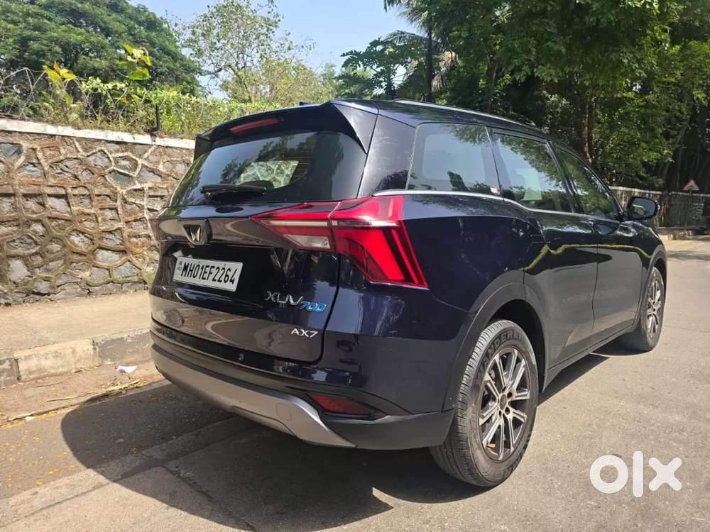 Mahindra Xuv700 2.0 Ax 7 Petrol At Str, 2023, Petrol