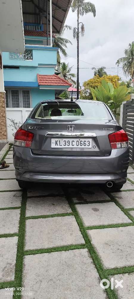 Honda City 2010 Petrol & Cng Automatic