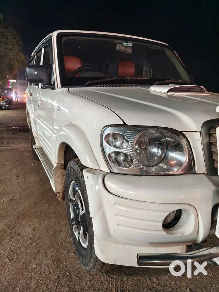 Mahindra Scorpio 2009 Model Sport Transferred