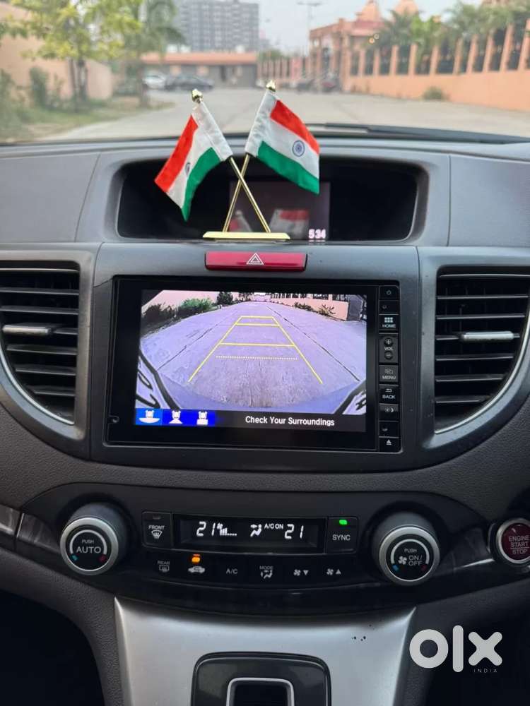 Honda Cr-v [ ] 2.4 At, 2015, Petrol