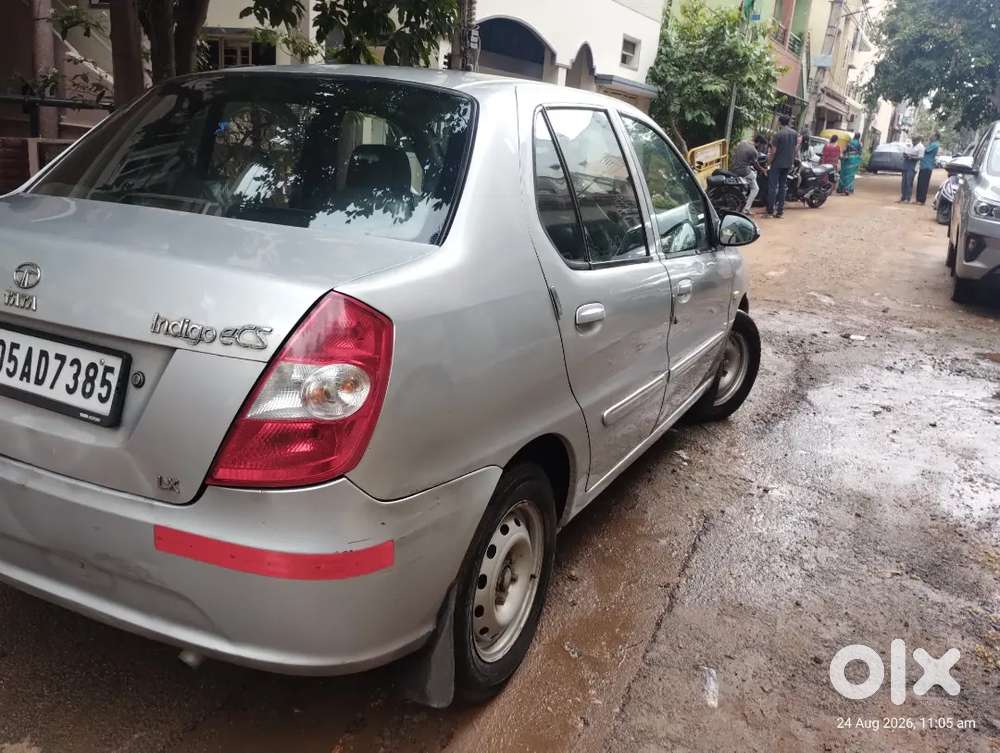 Tata Indigo 2012 Lx Diesel
