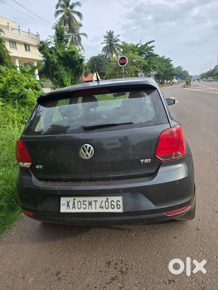 Volkswagen Polo Gti, 2017, Petrol