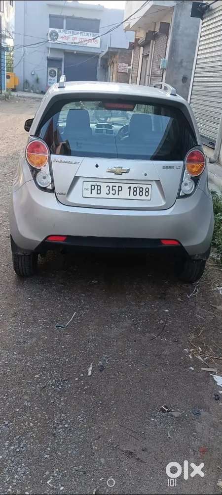 Chevrolet Beat Diesel 2012
