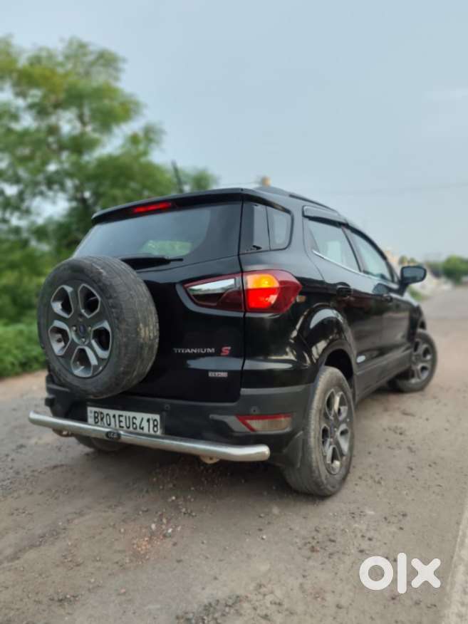 Ford Ecosport 1.5 Tdci Titanium Be, 2020, Diesel