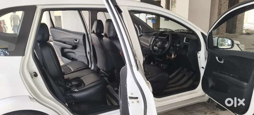 1st Owner Honda Br-v 2018 Petrol In Mint Condition