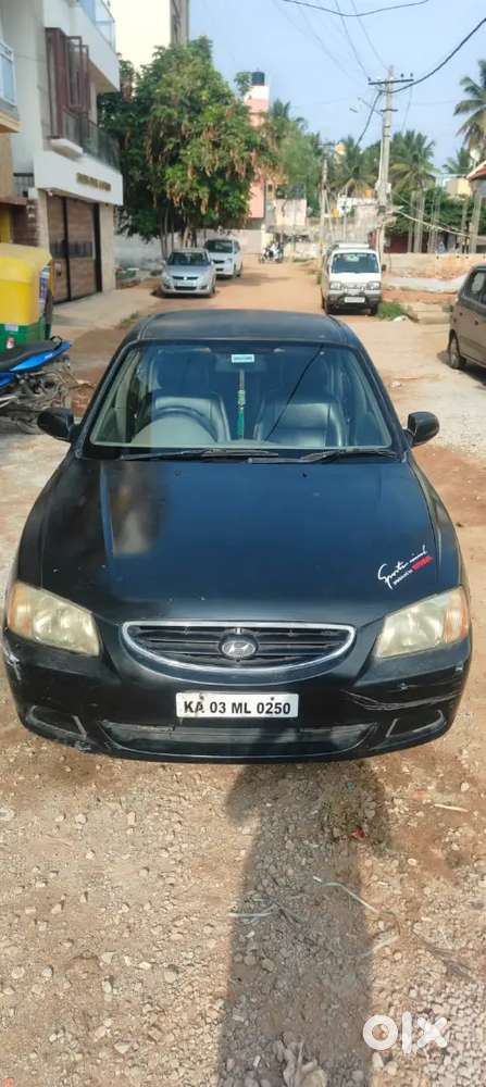 Hyundai Accent Gl 2008 Fc Valid Till 2029