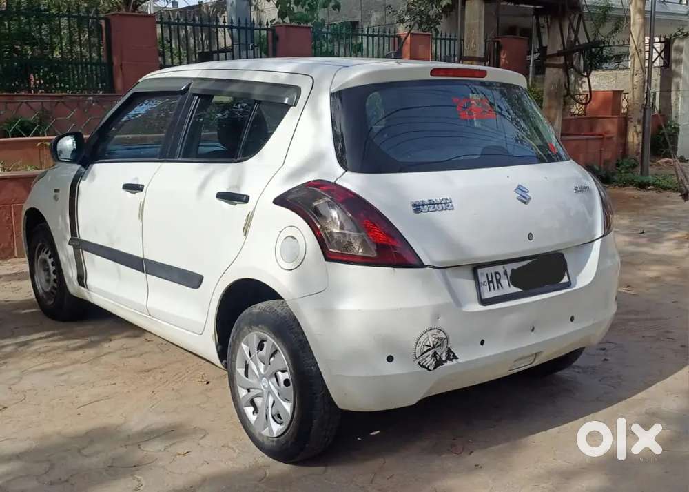 Maruti Suzuki Swift 2017 Petrol Well Maintained