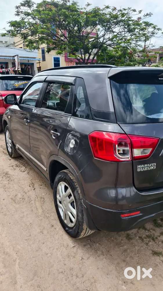 Maruti Suzuki Brezza Vdi 2017 Diesel Manual