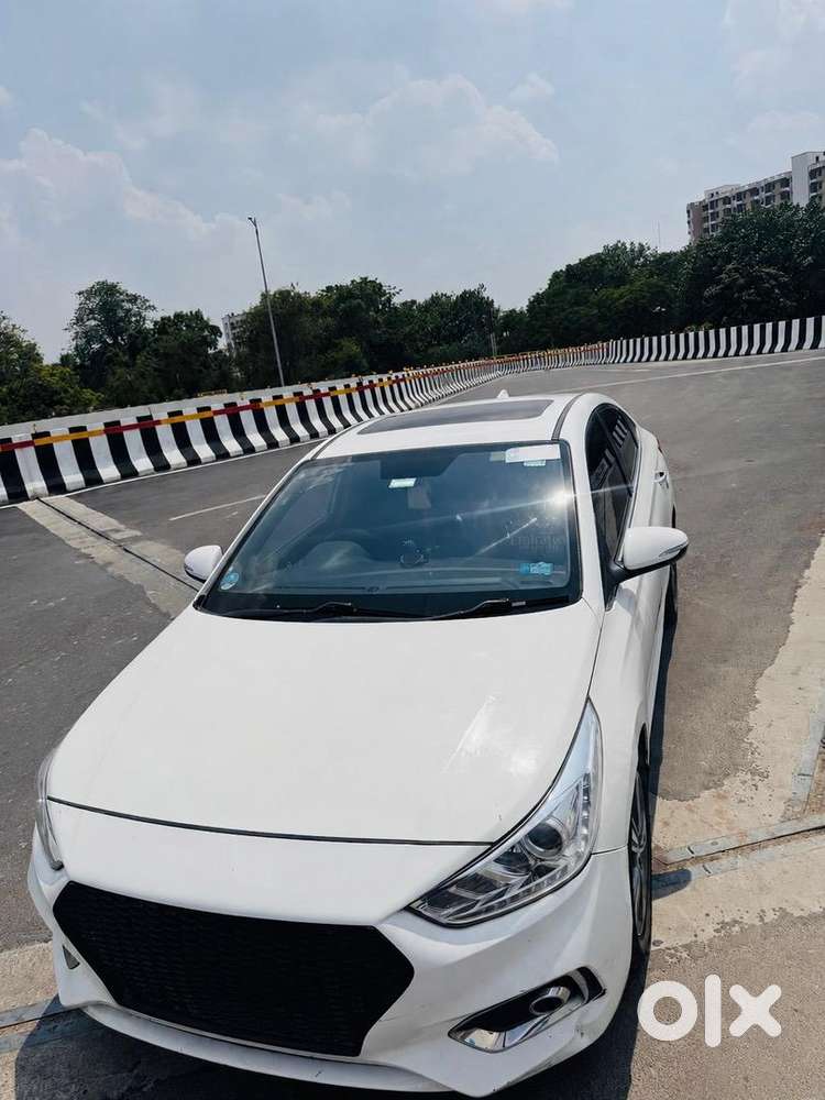 Hyundai Verna 2018