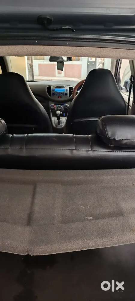 Hyundai I10 2012