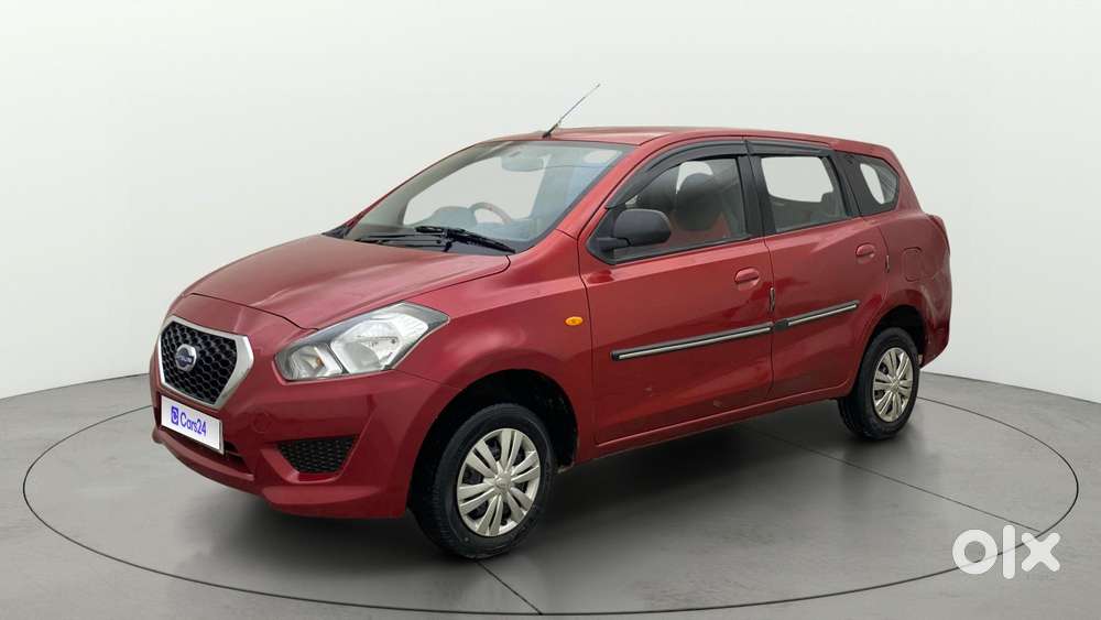 Datsun Go Plus T, 2018, Petrol