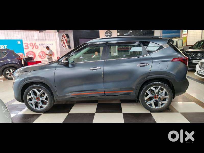 Kia Seltos X Line 1.4 Dct, 2023, Petrol