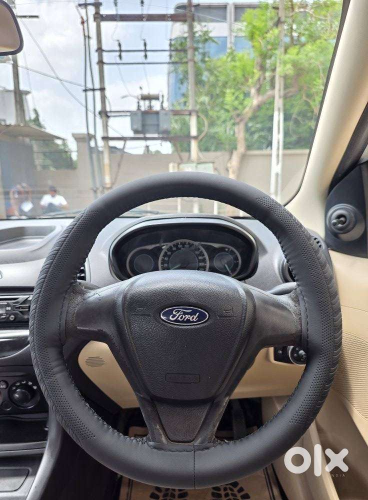 Ford Figo Aspire 1.5 Tdci Trend, 2017, Diesel