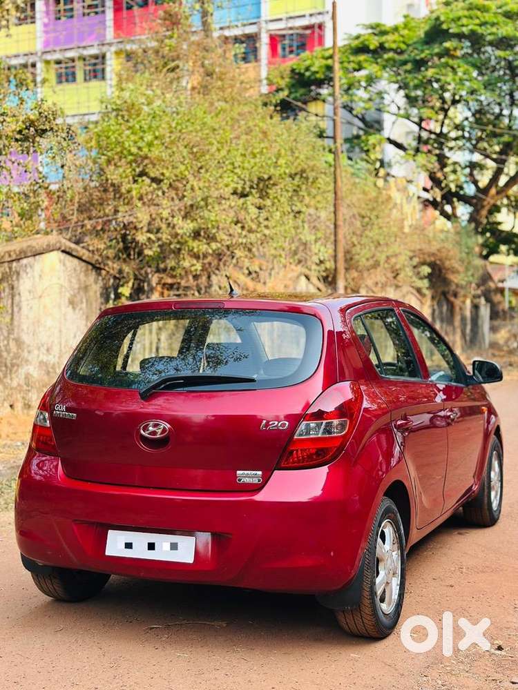 Hyundai I20 Petrol Good Condition