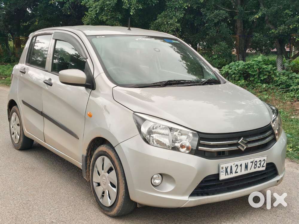 Maruti Suzuki Celerio 1.0 Vxi Mt, 2014, Petrol