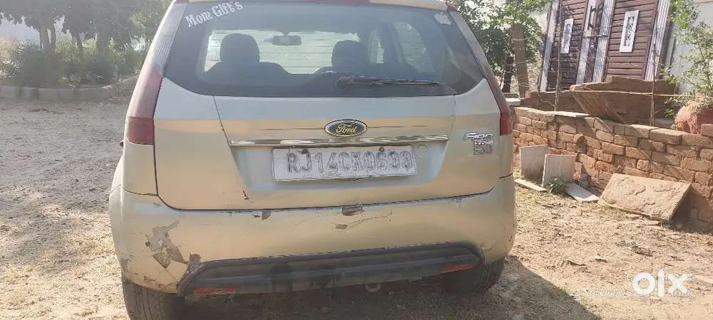 Ford Figo Car
