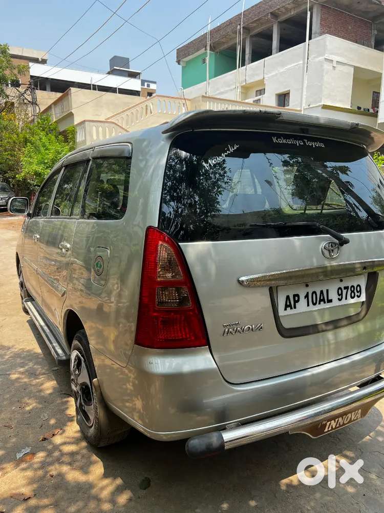Toyota Innova 2.5 Diesel 2007