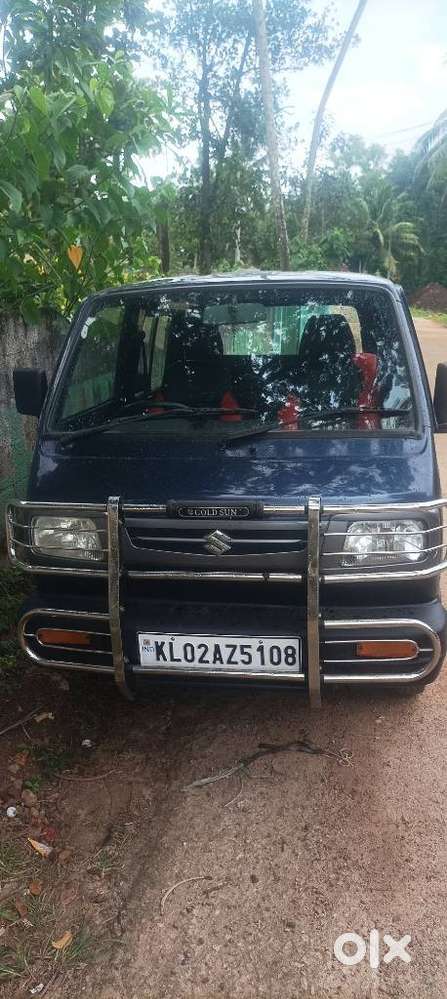 Maruti Suzuki Omni Mpi Std Bsiv, 2016
