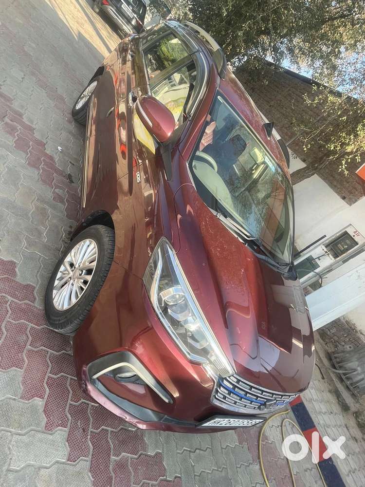 Maruti Suzuki Ertiga Shvs Zdi Plus, 2018, Diesel