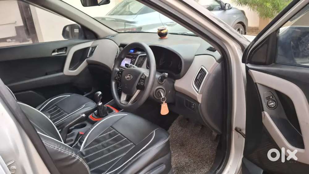 Hyundai Creta 1.4 Crdi 2018