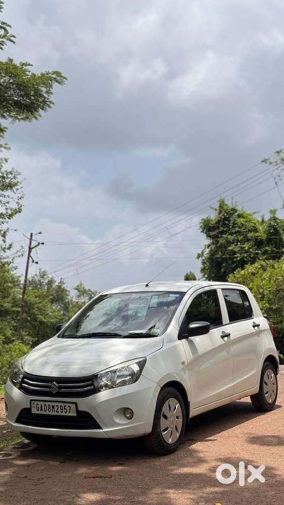 Maruti Suzuki Celerio 1.0 Vxi Amt, 2015, Petrol