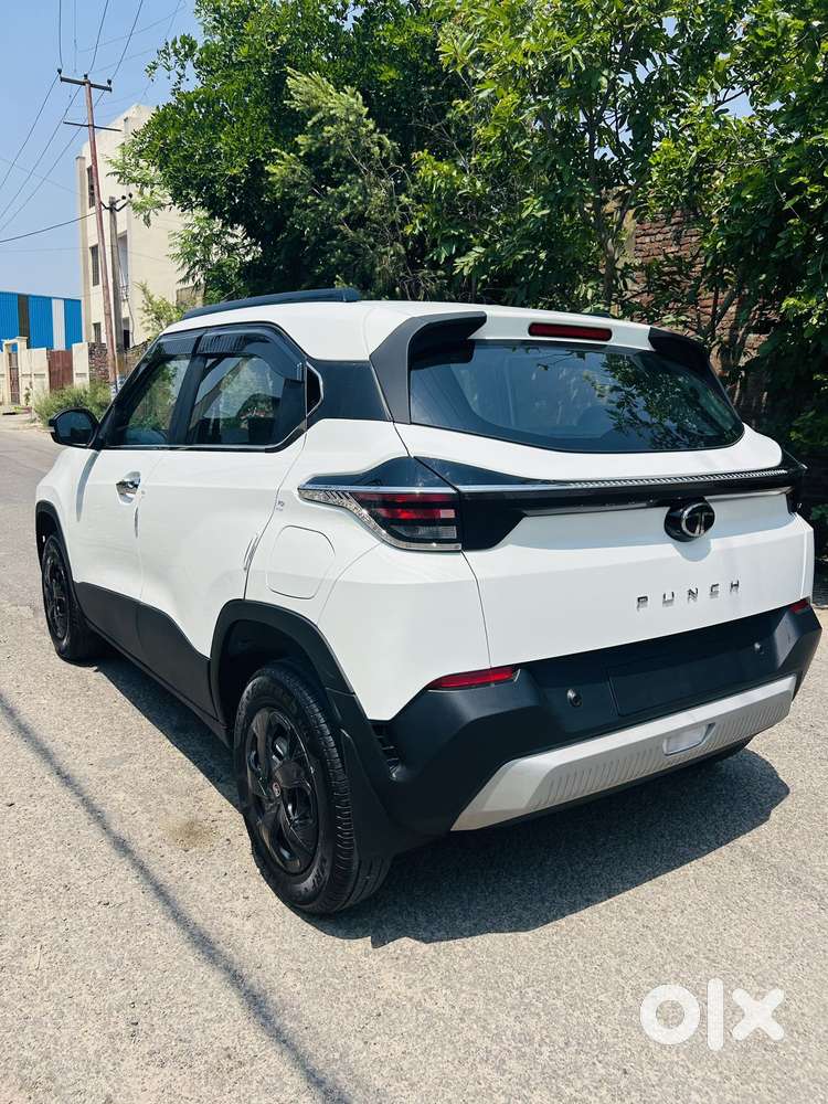 Tata Punch Smart Plus S Dmt, 2026, Petrol