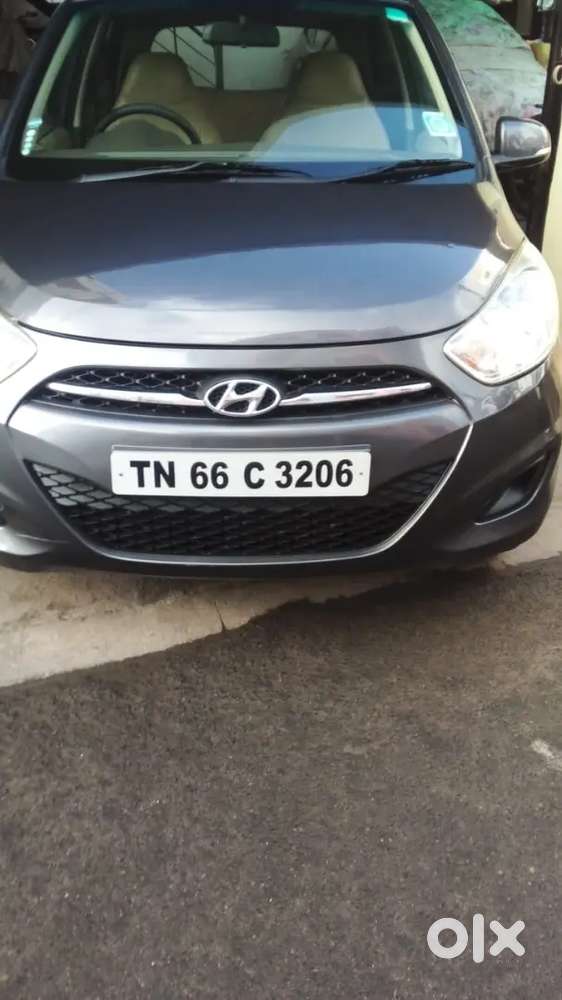 Hyundai I10 Sportz 2011 Petrol Manual