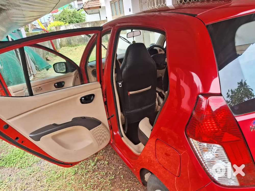 Hyundai I10 2009 Petrol 120000 Km Driven