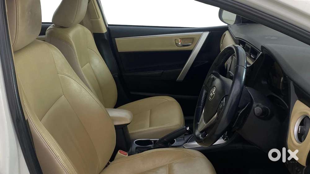 Toyota Corolla Altis 1.8 Vl Cvt, 2019, Petrol