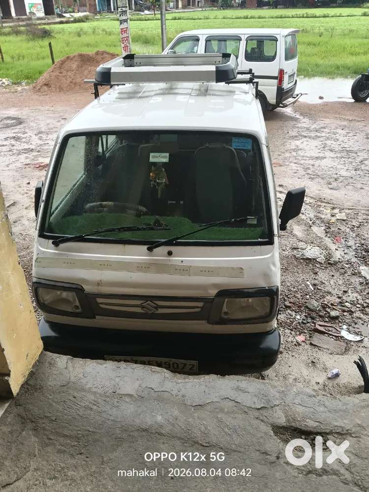 Maruti Suzuki Omni 2017