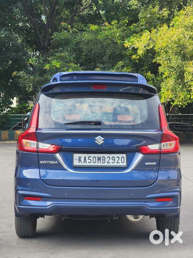 Maruti Suzuki Ertiga Zxi Plus Shvs, 2022, Petrol