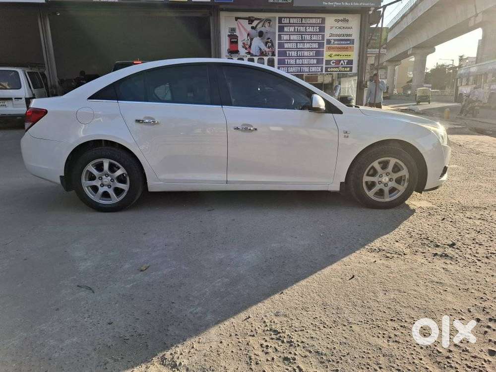 Chevrolet Cruze 2014-2016 Ltz At, 2012, Diesel