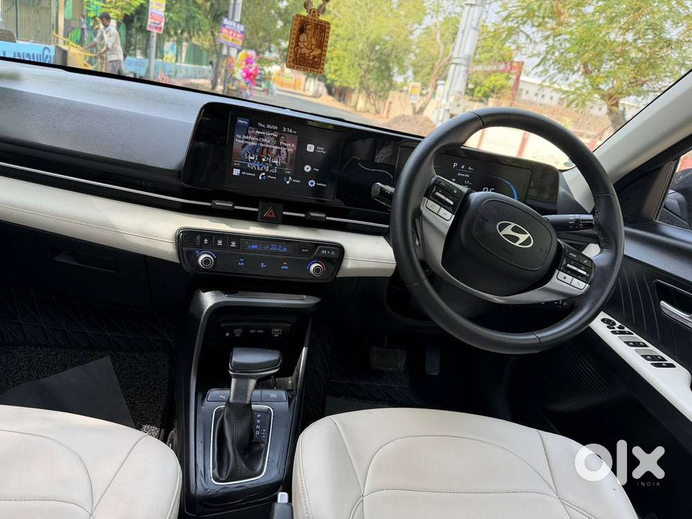 Hyundai Verna 1.6 Sx Vtvt At, 2024, Petrol