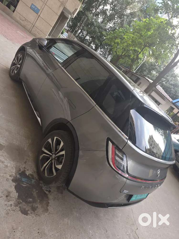 Mg Windsor Ev 2025 [52kw] (pro)electric Graphine Coated