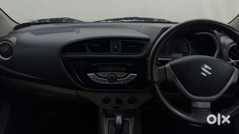 Maruti Suzuki Alto K10 1.0 Vxi Amt, 2015, Petrol