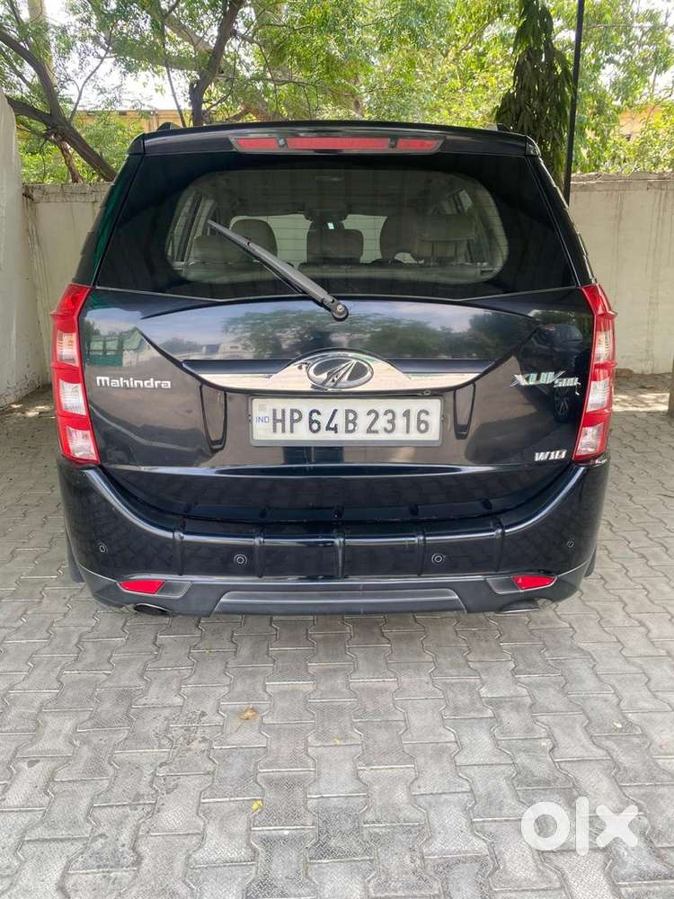 Mahindra Diesel Car 2017 Single Owner Army Officer Used Veh